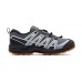 SALOMON XA PRO V8 WP J  478570 ΠΑΙΔΙΚΟ ΠΑΠΟΥΤΣΙ UNISEX ΑΔΙΑΒΡΟΧΟ  ΓΚΡΙ