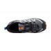 SALOMON XA PRO V8 WP J  478570 ΠΑΙΔΙΚΟ ΠΑΠΟΥΤΣΙ UNISEX ΑΔΙΑΒΡΟΧΟ  ΓΚΡΙ