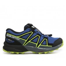 SALOMON SPEEDCROSS CSWP J 417258 09  ΜΠΛΕ