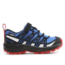 SALOMON XA PRO V8  CSWP K 471263  ΠΑΙΔΙΚΟ ΠΑΠΟΥΤΣΙ ΑΔΙΑΒΡΟΧΟ ΜΠΛΕ
