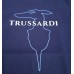 TRUSSARDI TBA25015TS ΠΑΙΔΙΚΗ ΜΠΛΟΥΖΑ ΜΑΚΡΥΜΑΝΙΚΗ ΑΓΟΡΙ  ΜΠΛΕ