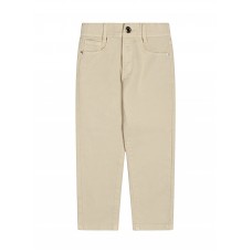 TRUSSARDI TIP25067PA ΠΑΙΔΙΚΟ ΒΑΜΒΑΚΕΡΟ ΠΑΝΤΕΛΟΝΙ ΑΓΟΡΙ  ΜΠΕΖ