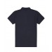 TRUSSARDI TBP25006PO ΠΑΙΔΙΚΗ ΒΑΜΒΑΚΕΡΗ POLO ΜΠΛΟΥΖΑ ΑΓΟΡΙ ΜΠΛΕ