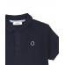 TRUSSARDI TBP25006PO ΠΑΙΔΙΚΗ ΒΑΜΒΑΚΕΡΗ POLO ΜΠΛΟΥΖΑ ΑΓΟΡΙ ΜΠΛΕ