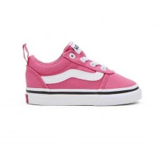 VANS VARD SLIP-ON  VN0A5KY8CHL1-VNCHL ΠΑΙΔΙΚΟ SNEAKER SLIP-ON ΚΟΡΙΤΣΙ  ΦΟΥΞΙΑ