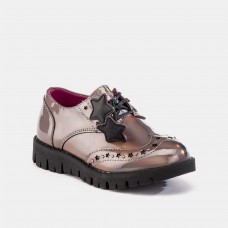 LUMBERJACK GIGIA SG20404 006 S25 ΜΠΡΟΝΖΕ